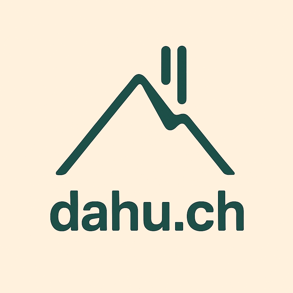 Dahu.ch Local Web Services